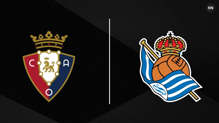 Osasuna Real Sociedad Split