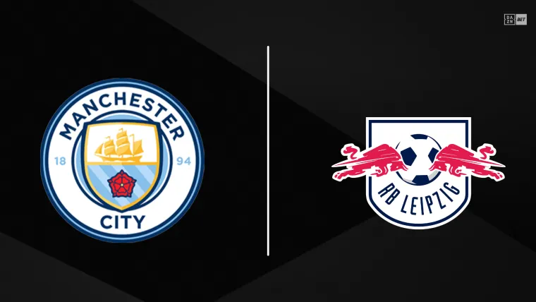 Manchester City vs. RB Leipzig 