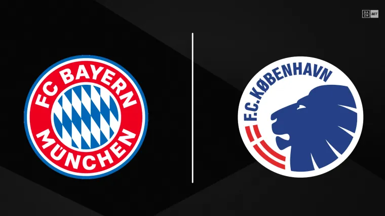 Bayern Munich Kobenhavn