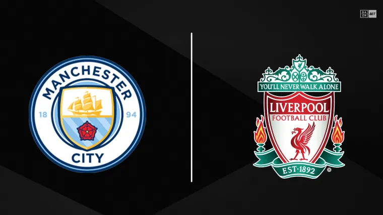 Manchester City vs. Liverpool 