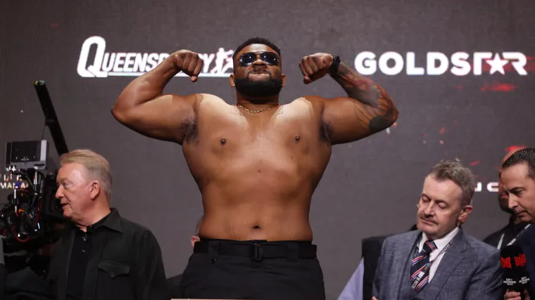 Jarrell Miller