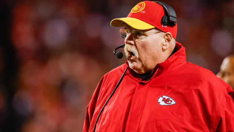 Andy Reid