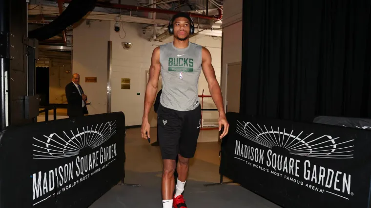 Giannis Antetokounmpo