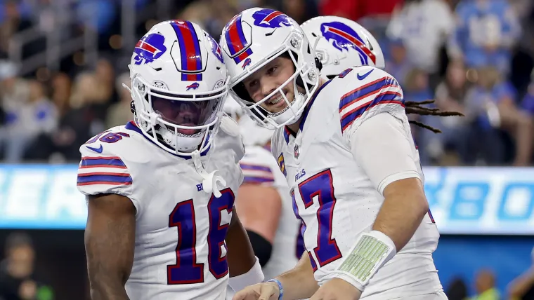 Josh Allen, Bills