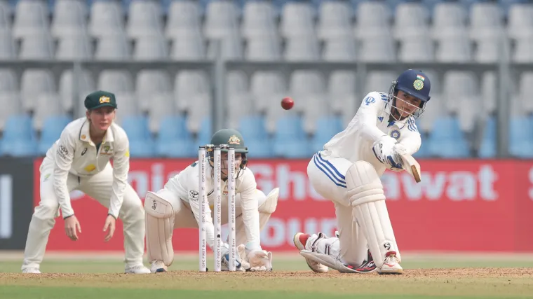 India Women vs Australia Women, Only Test