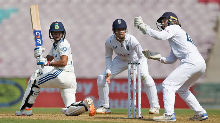 England Women's Tour of India 2023, only Test