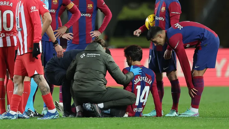 Joao Felix Barcelona Atletico de Madrid 2023 