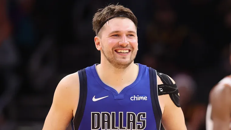 Luka Doncic Dallas Mavericks