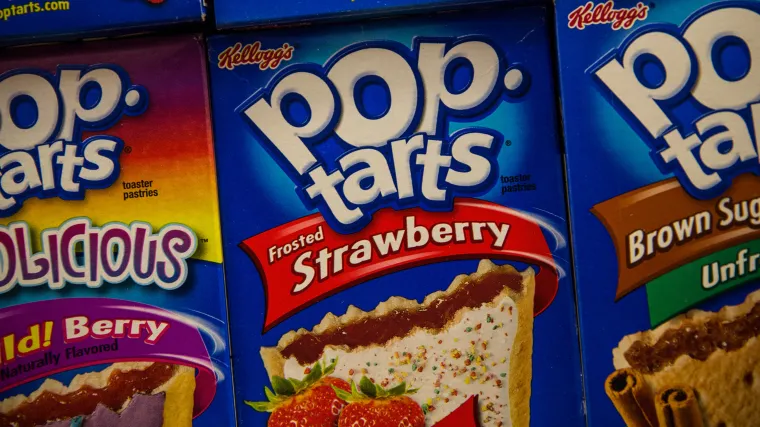 Pop-Tarts