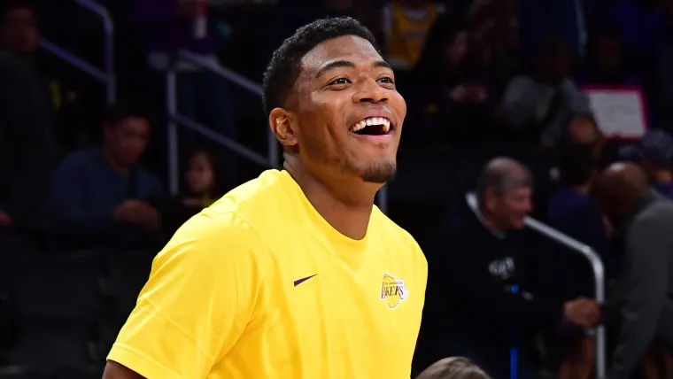 Rui Hachimura Los Angeles Lakers