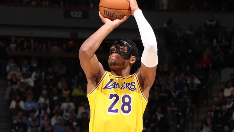 Rui Hachimura Los Angeles Lakers