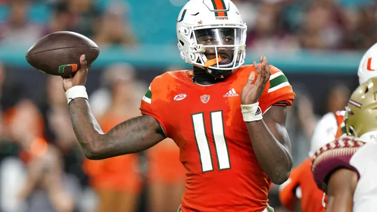 Rutgers vs. Miami odds, props, predictions for Pinstripe Bowl.