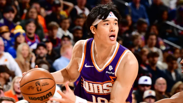 Yuta Watanabe Phoenix Suns