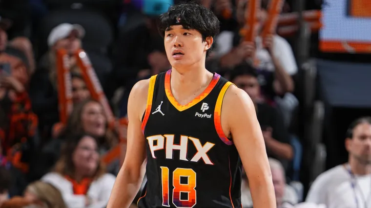 Yuta Watanabe Phoenix Suns