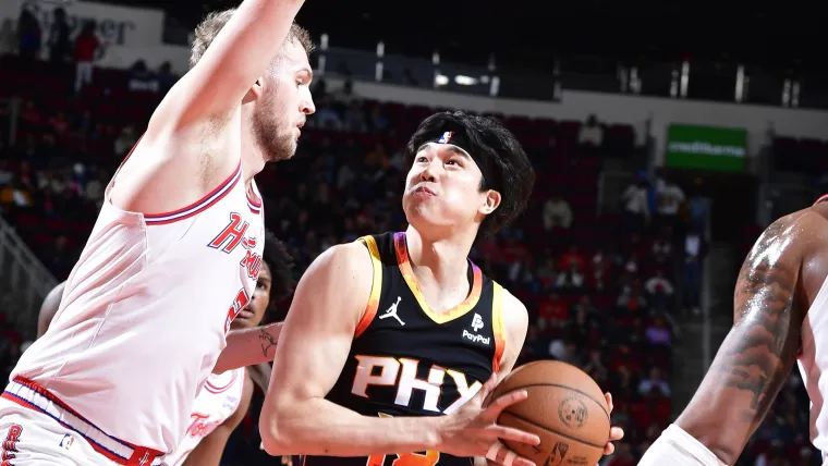 Yuta Watanabe Phoenix Suns