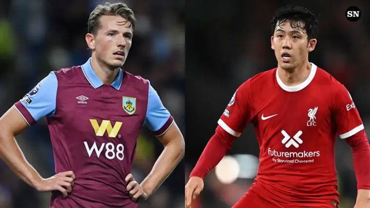 Burnley vs Liverpool chiếu kênh nào? Link xem trực tiếp, đội hình ra sân Burnley vs Liverpool 00h30 ngày 27/12 image