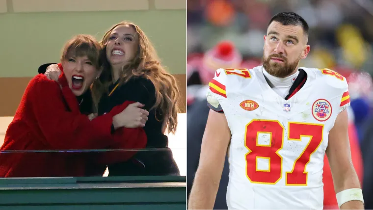 Taylor Swift, Travis Kelce