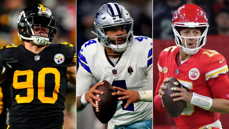 NFL picks, predictions against the spread Week 15: Cowboys burn Bills; Steelers upset Colts; Chiefs hold off Patriots image
