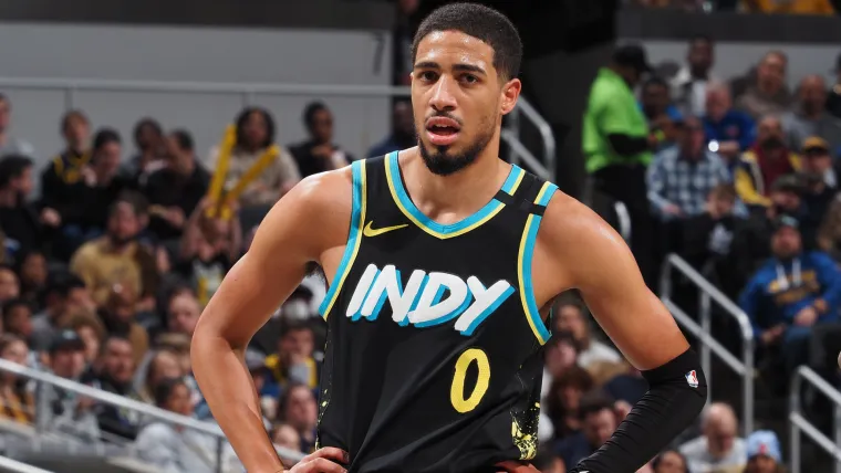 Tyrese Haliburton Indiana Pacers 2023