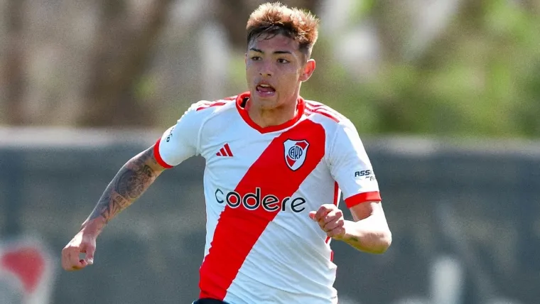 Agustin Ruberto River Plate