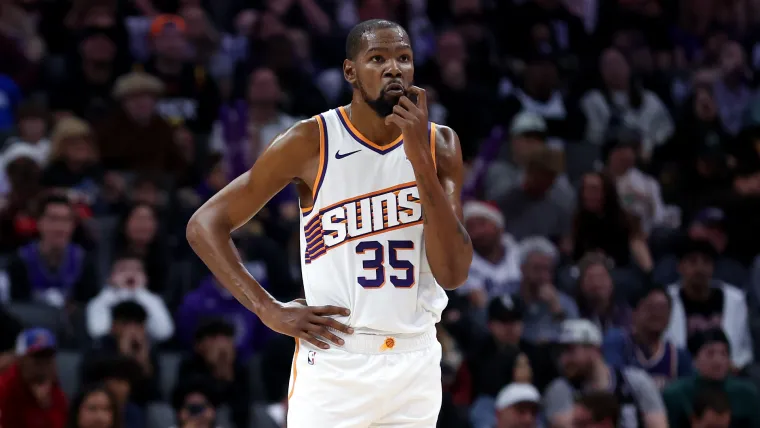 kevin durant phoenix suns