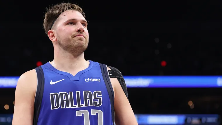 Luka Doncic Dallas Mavericks