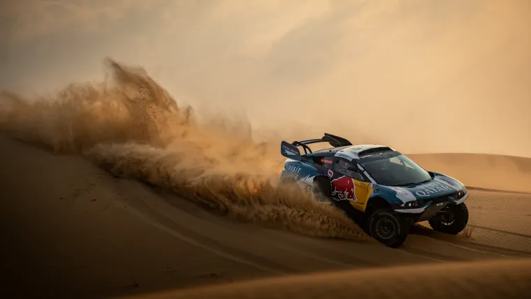 Nasser Al-Attiyah Dakar 2024