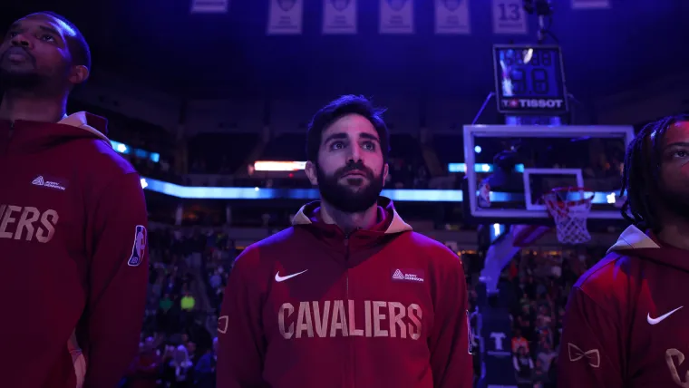 Ricky Rubio Cleveland Cavaliers 2023