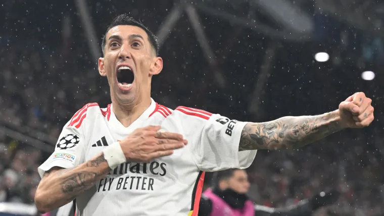 Angel Di Maria