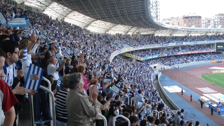 Anoeta Stadium