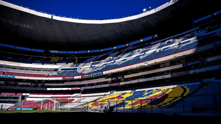 Azteca stadium