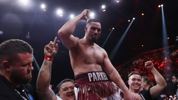 Joseph Parker