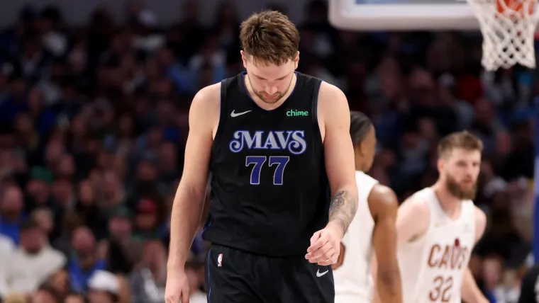 Luka Doncic Dallas Mavericks