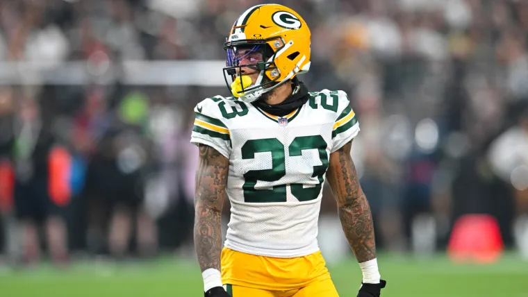 Jaire Alexander 12272023