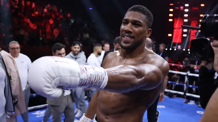 Anthony Joshua