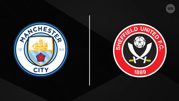 Manchester City Sheffield United