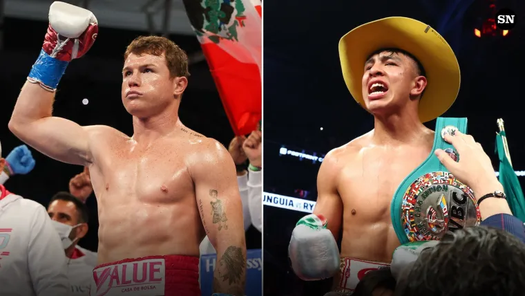 Will Canelo Alvarez vs. Jaime Munguia happen?