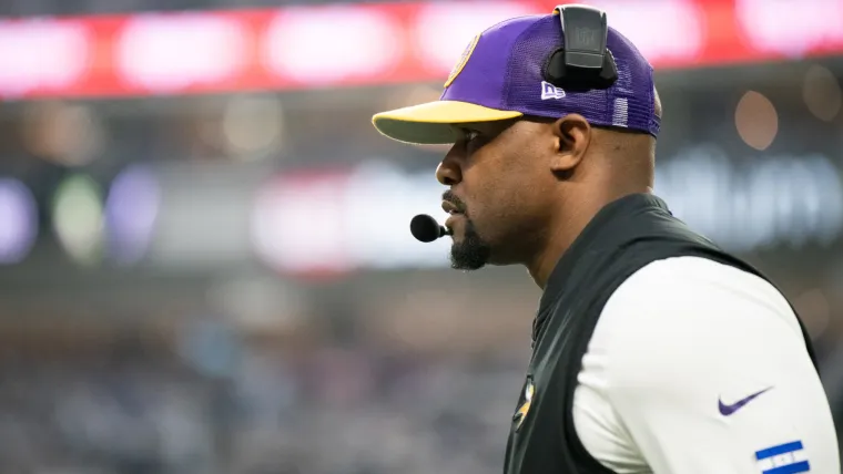 Brian Flores comments on not getting a head coaching interview this offesason image