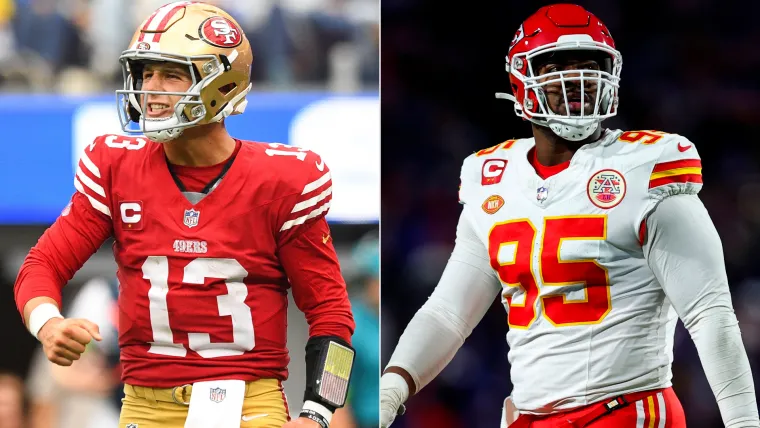 Super Bowl 2024 picks, predictions against spread: Why the Chiefs will beat the 49ers again in Super Bowl 58 image