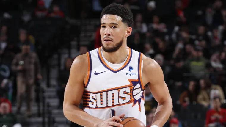 Devin Booker Phoenix Suns