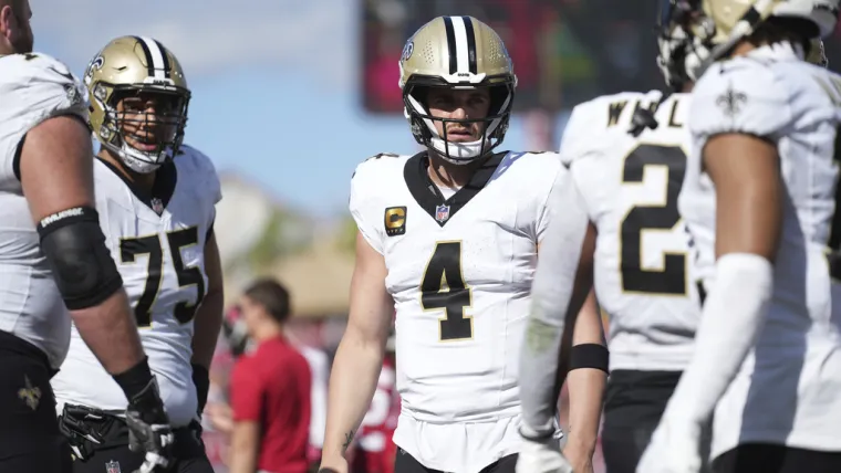 Falcons vs. Saints odds, props, predictions: New Orleans favored despite home ATS woes