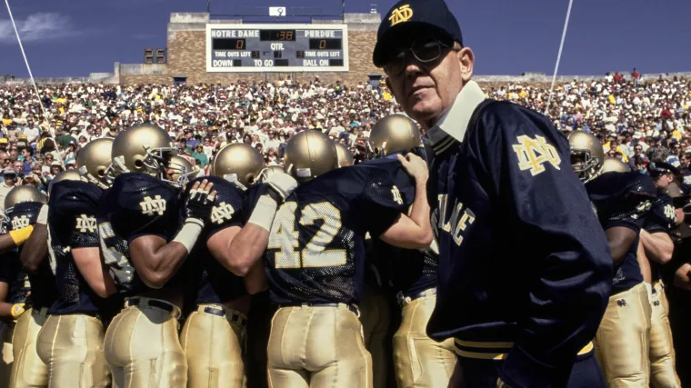 Lou Holtz