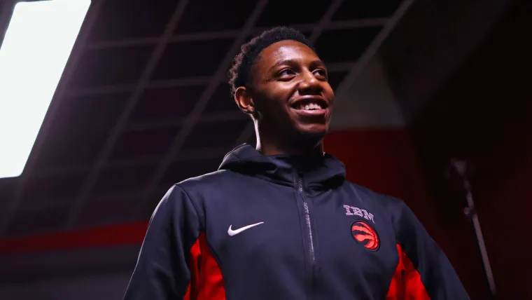 RJ Barrett