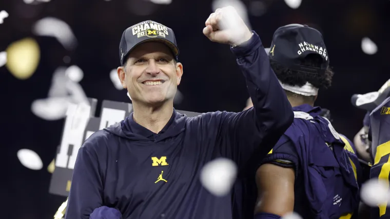 Jim Harbaugh