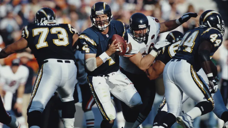 Jim Harbaugh, Chargers