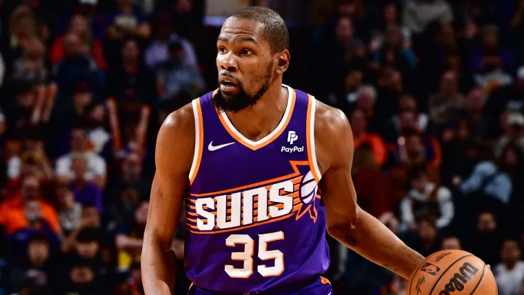 Kevin Durant Phoenix Suns