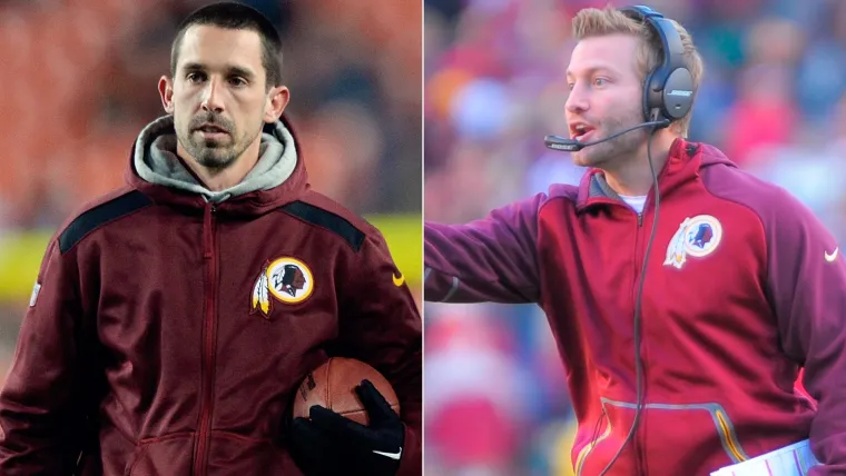 Kyle Shanahan, Sean McVay