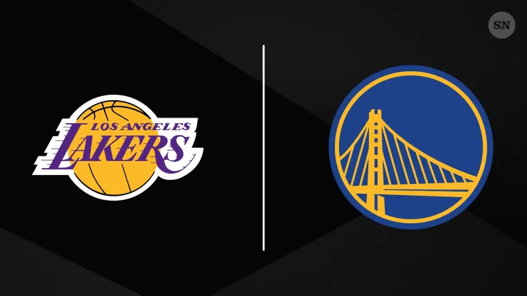 Lakers vs. Warriors