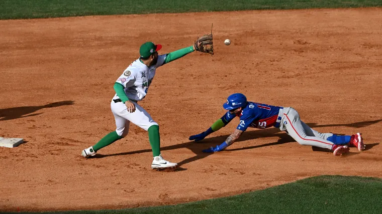 Mexico Republica Dominicana Serie del Caribe Caribbean Series