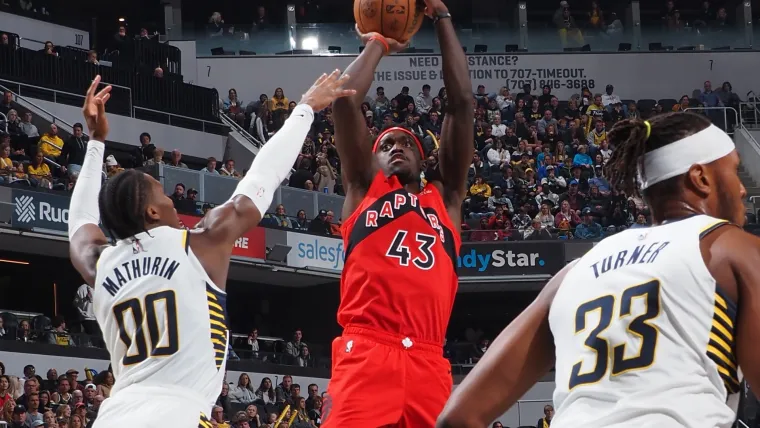 Pascal Siakam